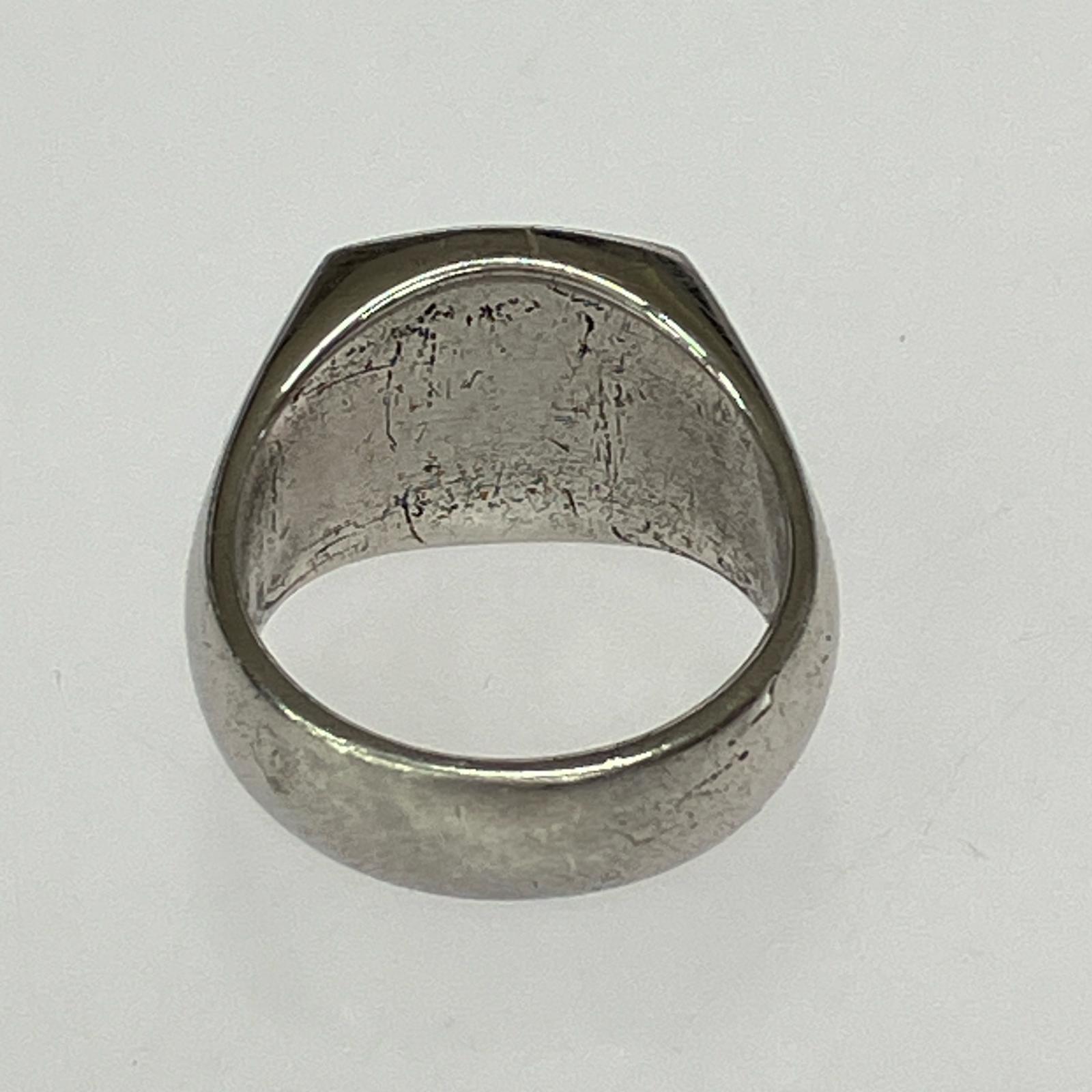 リング・指輪 Shelby Polished Black Onyx