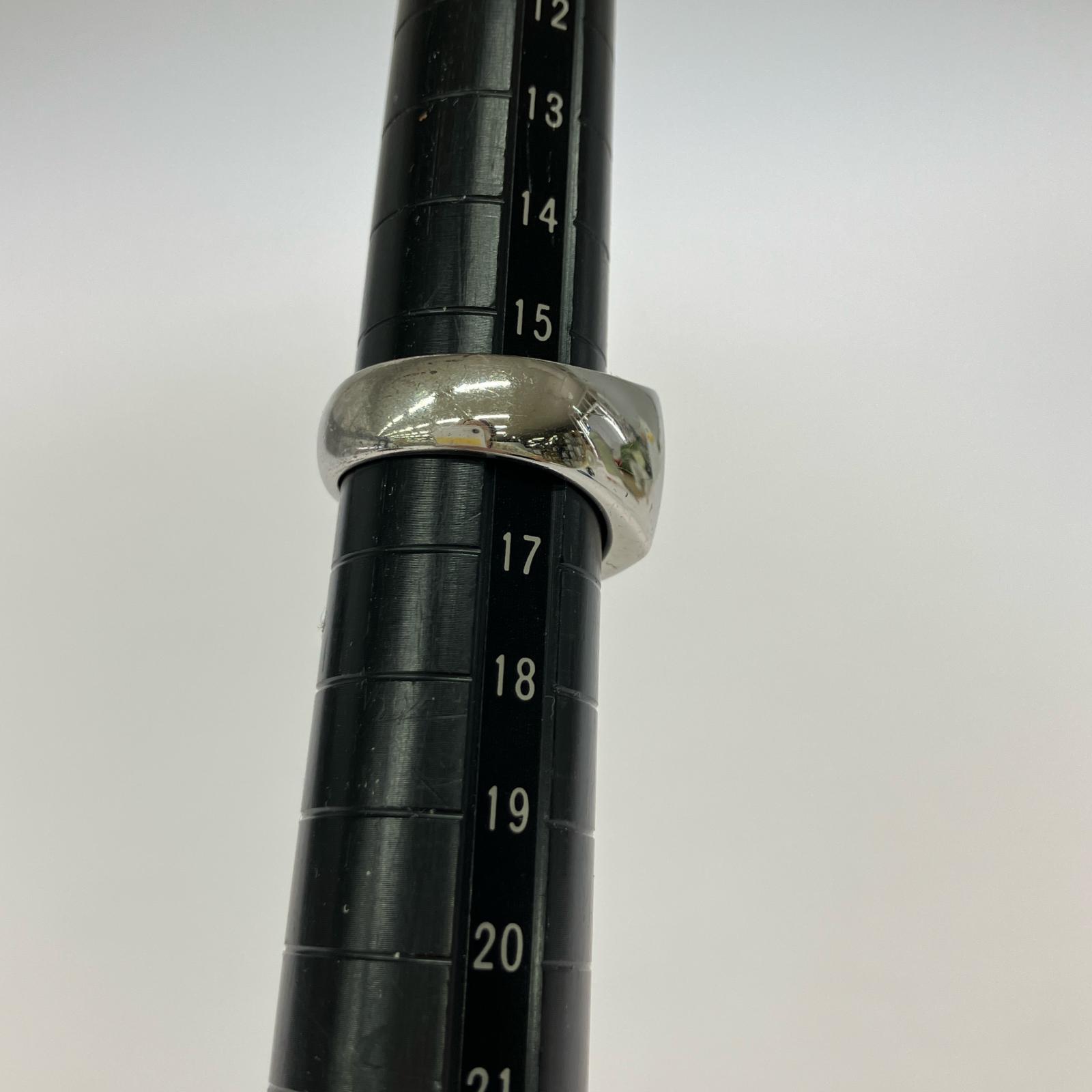 リング・指輪 Shelby Polished Black Onyx