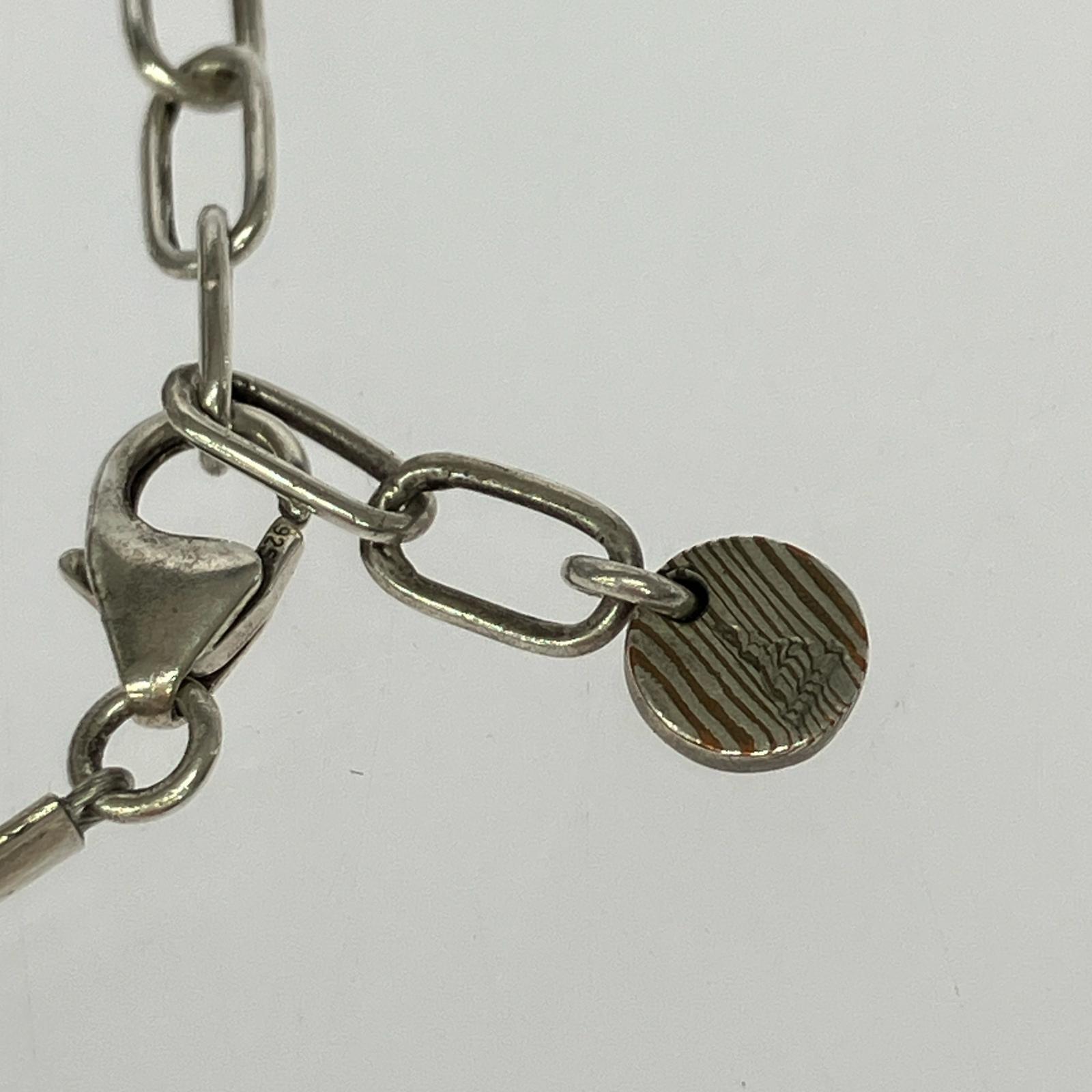 ブレスレット Suman Dhakhwa MOKUME Slice Beads Bracele