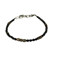 ブレスレット Suman Dhakhwa MOKUME Slice Beads Bracele