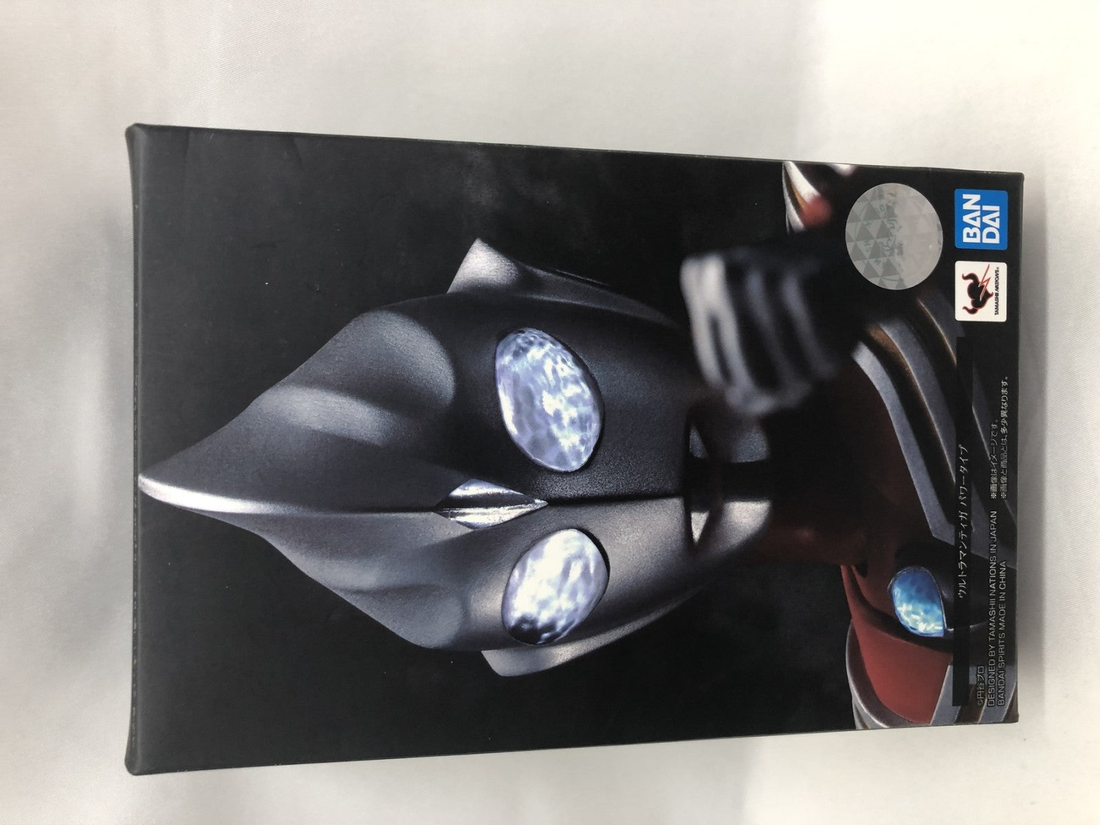 ★S.H.フィギュアーツ ウルトラマンティガ パワータイプ (真骨彫製法) フィギュア/グッズ