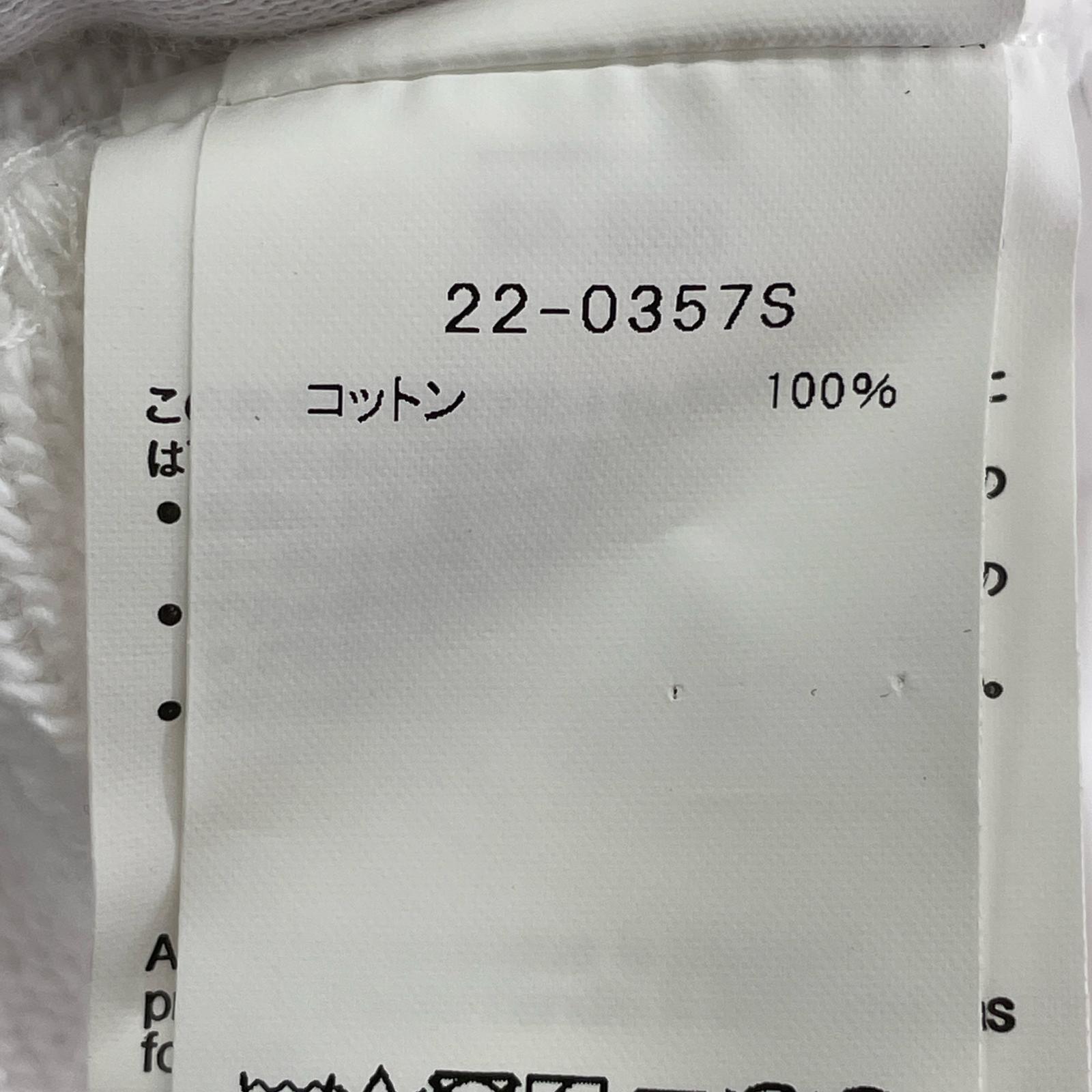 スウェット Sacai Lighet My Fire トレーナー サイズ3 ホワイト