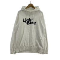 スウェット Sacai Lighet My Fire トレーナー サイズ3 ホワイト