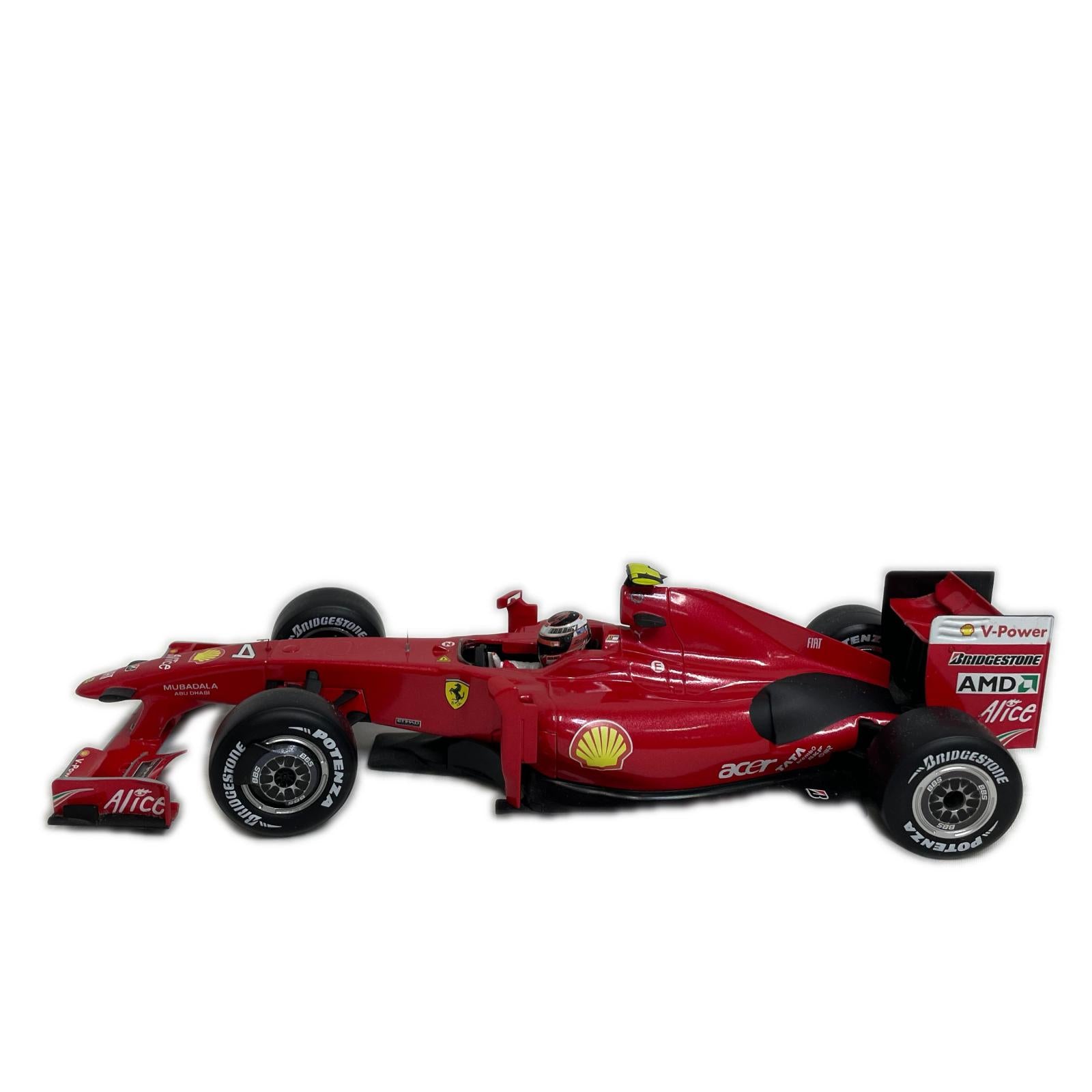 Hotwheels Ferrari F60 スケールカー