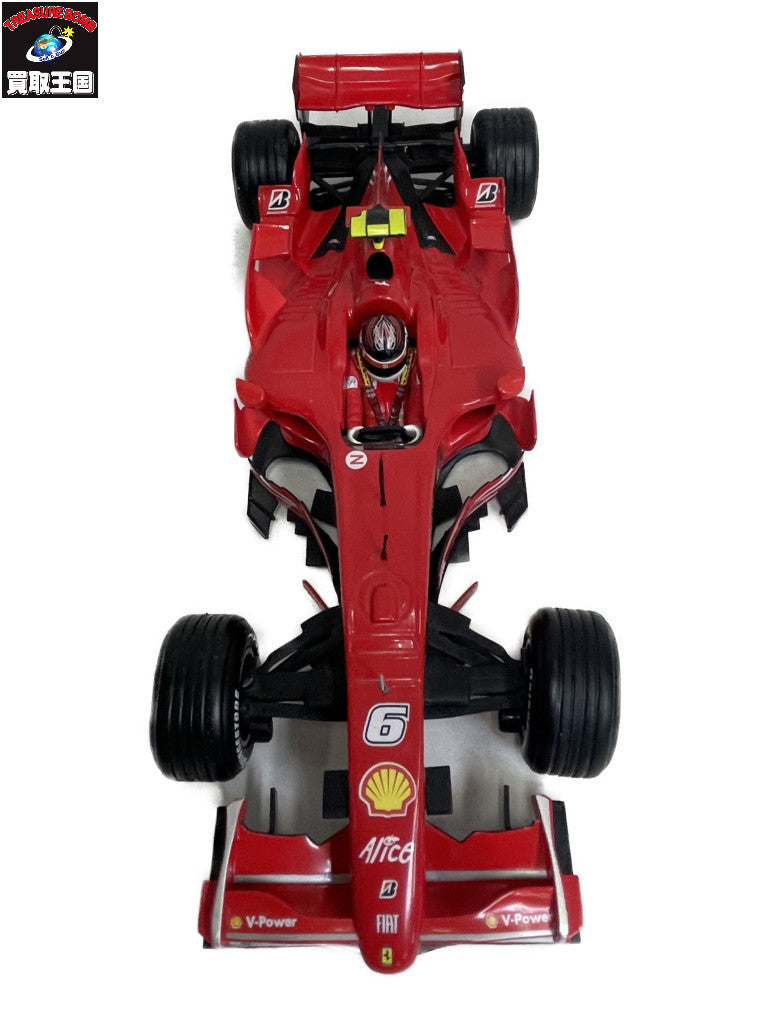 Hotwheels Ferrari F2007 スケールカー