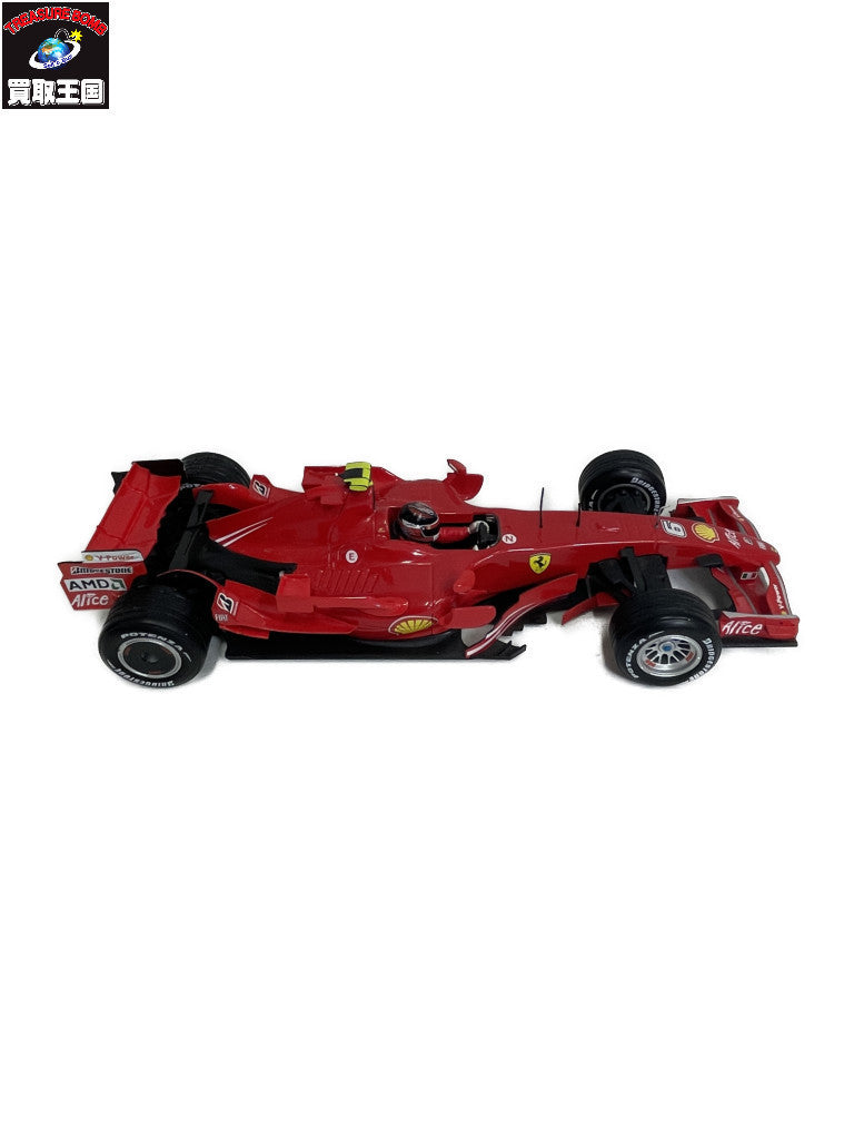 Hotwheels Ferrari F2007 スケールカー