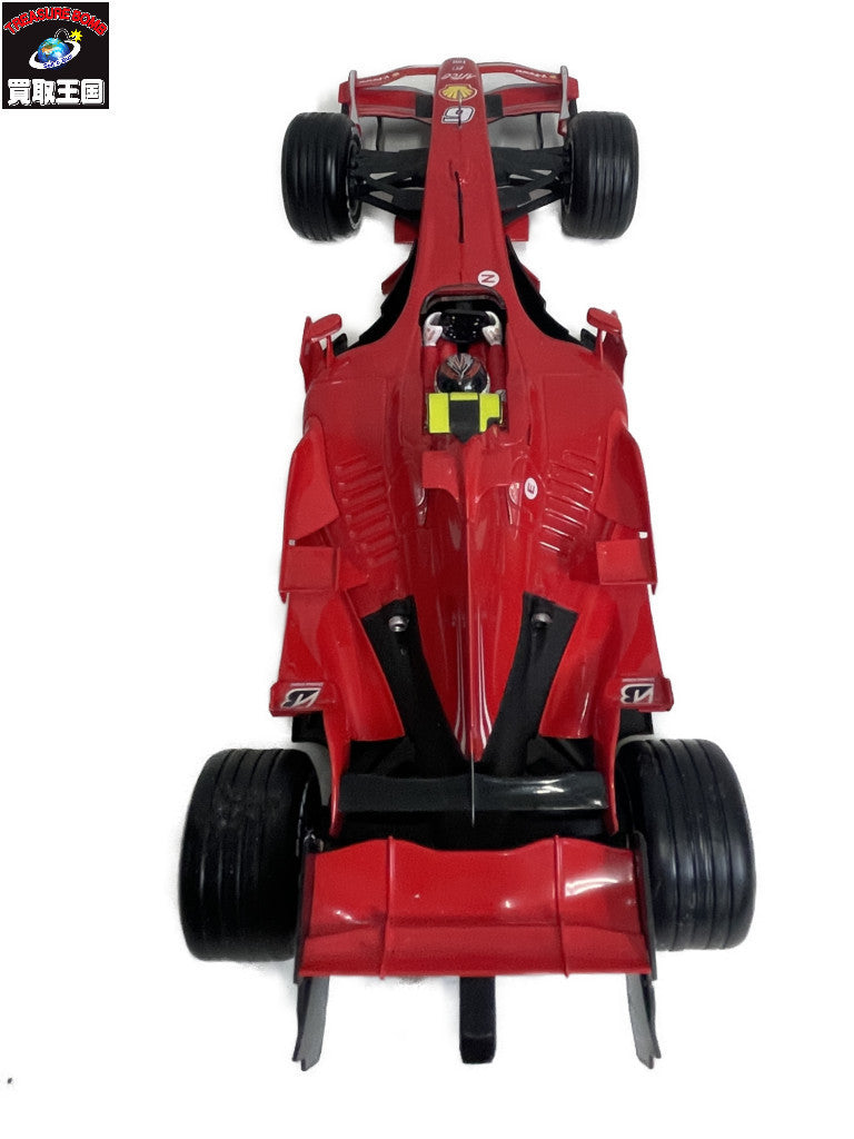 Hotwheels Ferrari F2007 スケールカー