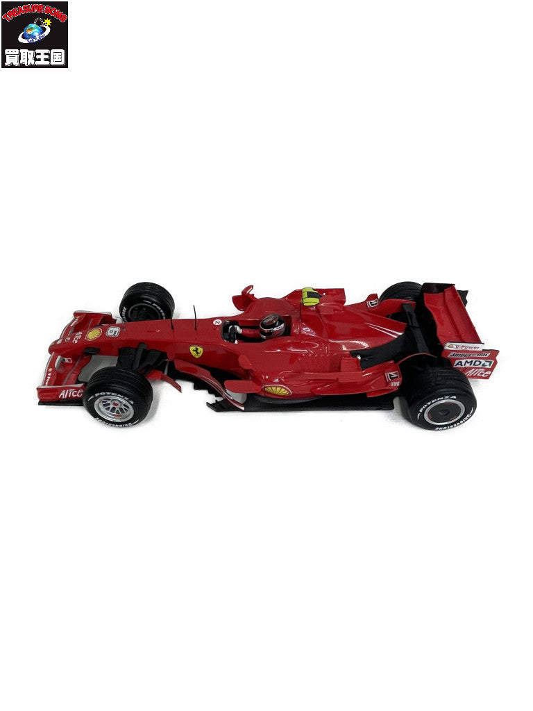 Hotwheels Ferrari F2007 スケールカー