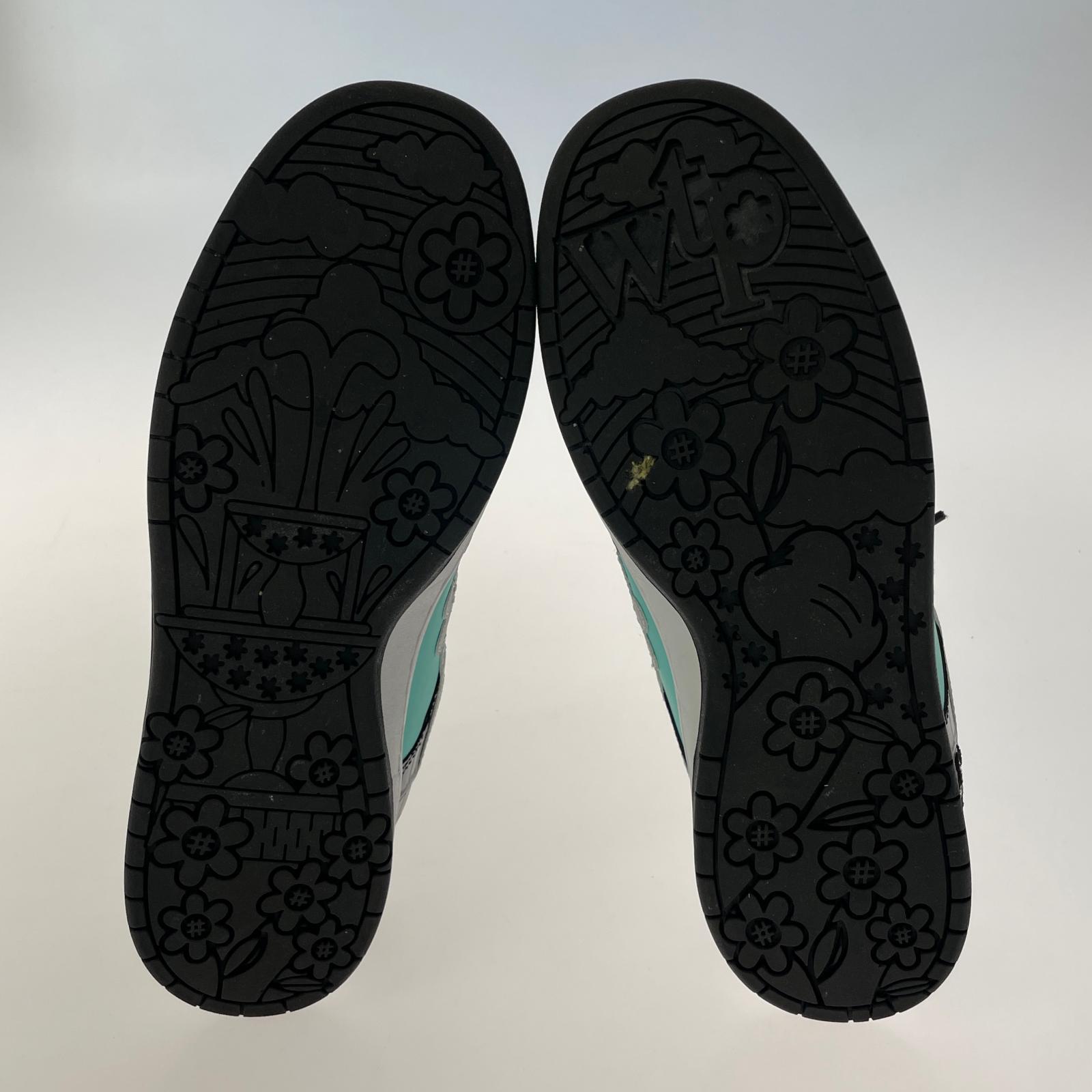 スニーカー WATER THE PLANT US8 26cm (US8 UK7 1/2 EU42)