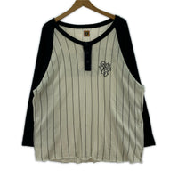 長袖Tシャツ ×Girls Don't Cry 24SS L/Sベースボールシャツ L L