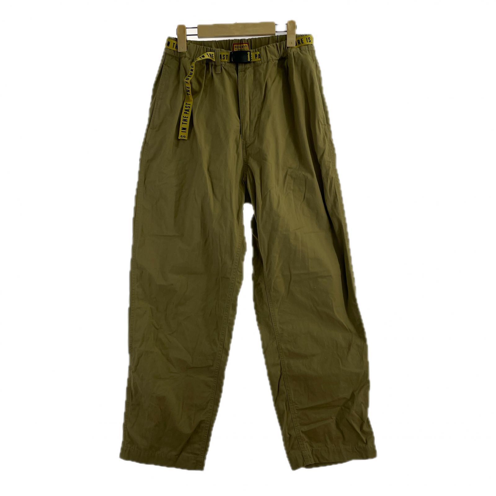 パンツ 25SS Easy Belted pants S BEG HM29PT015 S ベージュ