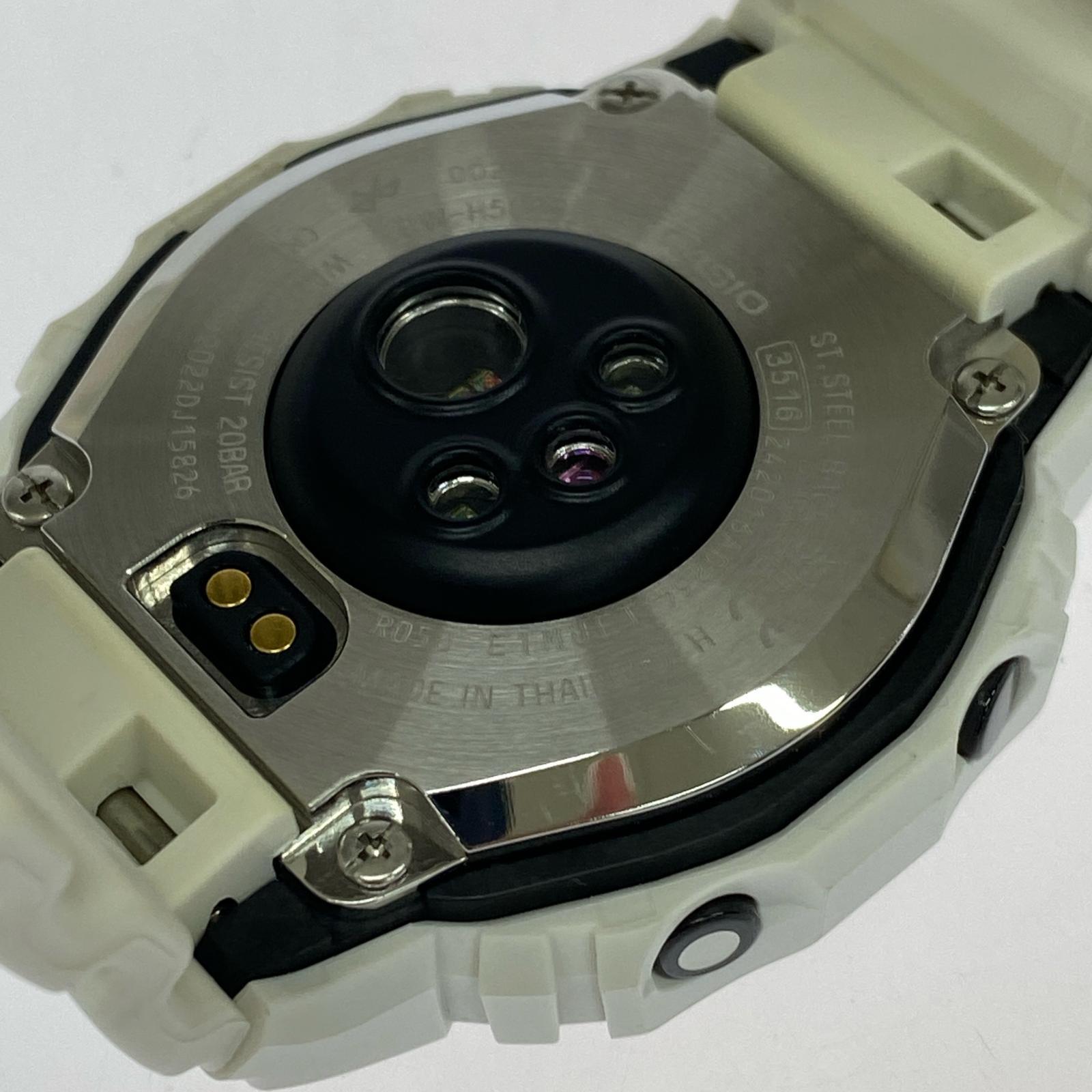 腕時計 DW-H5600-7JR ホワイト
