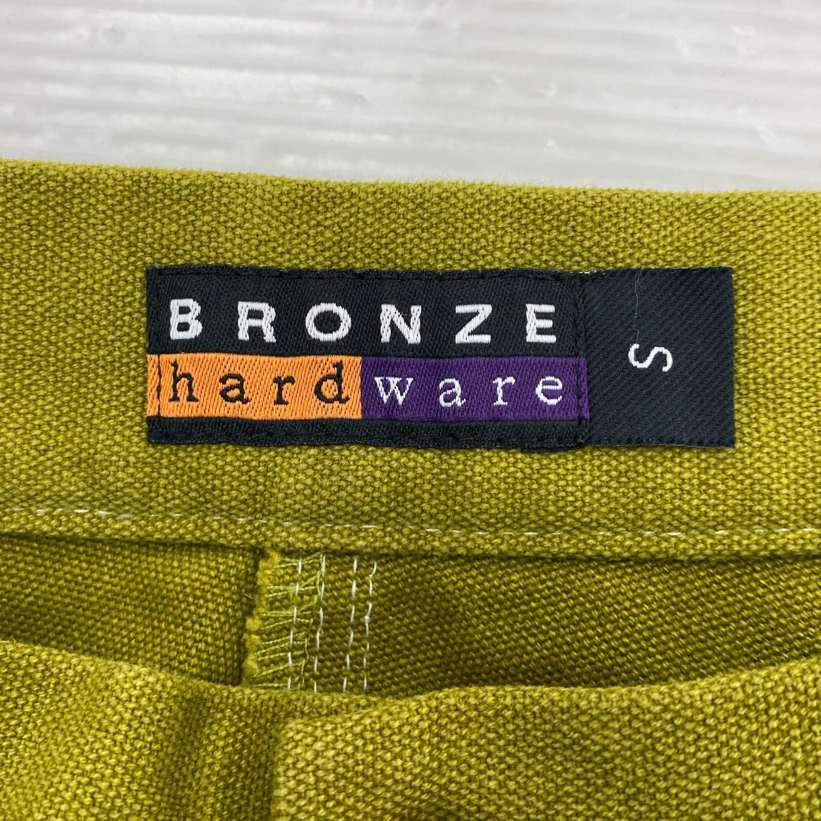 パンツ BRONZE56K 56 DUCK CANVAS PANTS (S) カーキ S