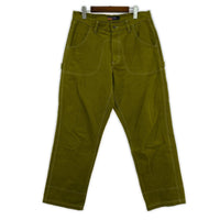 パンツ BRONZE56K 56 DUCK CANVAS PANTS (S) カーキ S