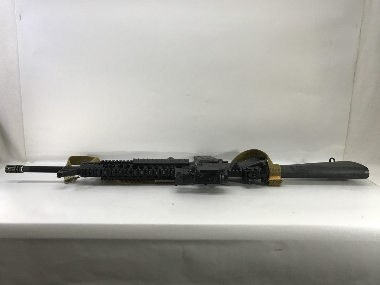 M16A4 ガン