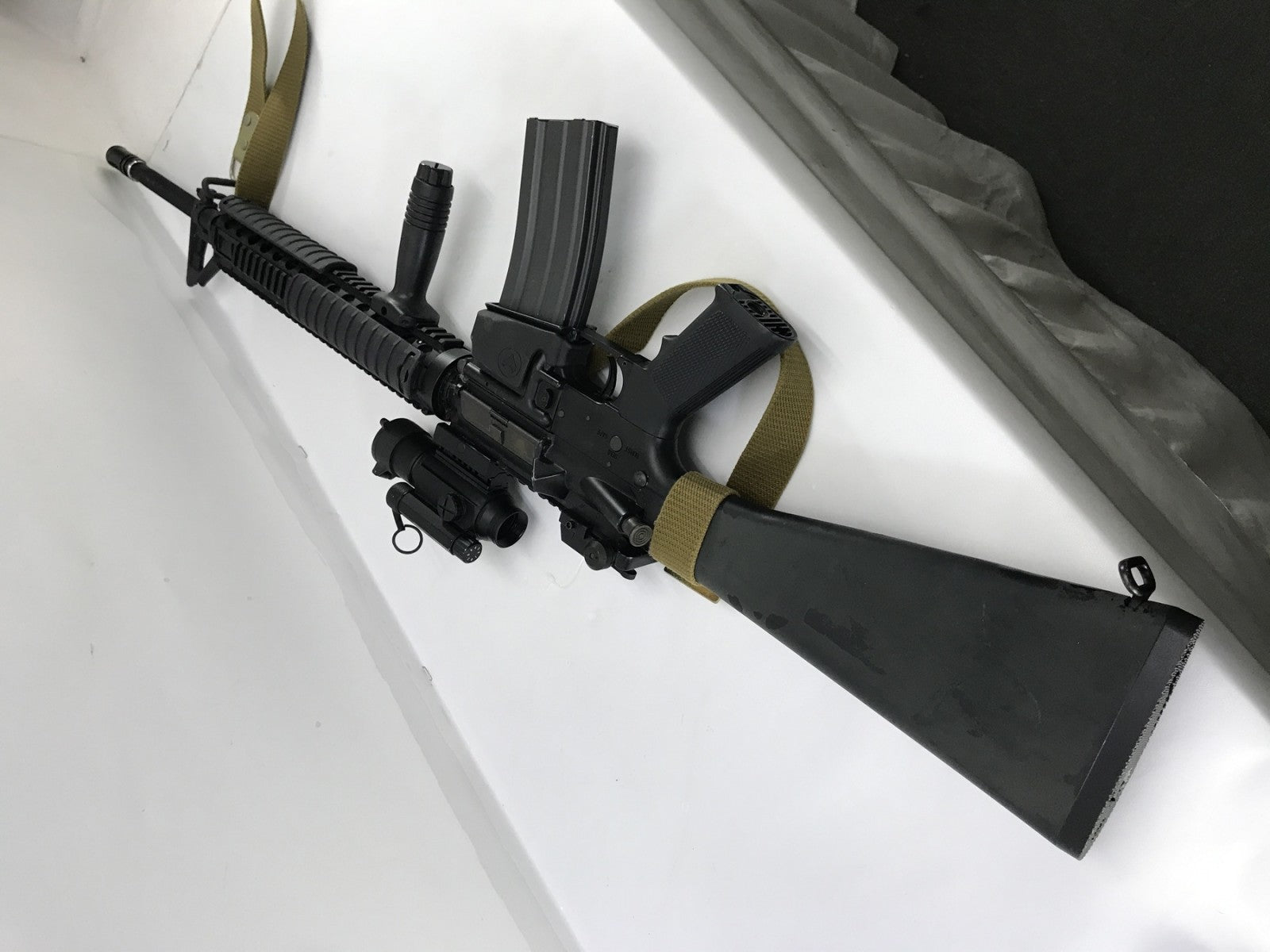 M16A4 ガン