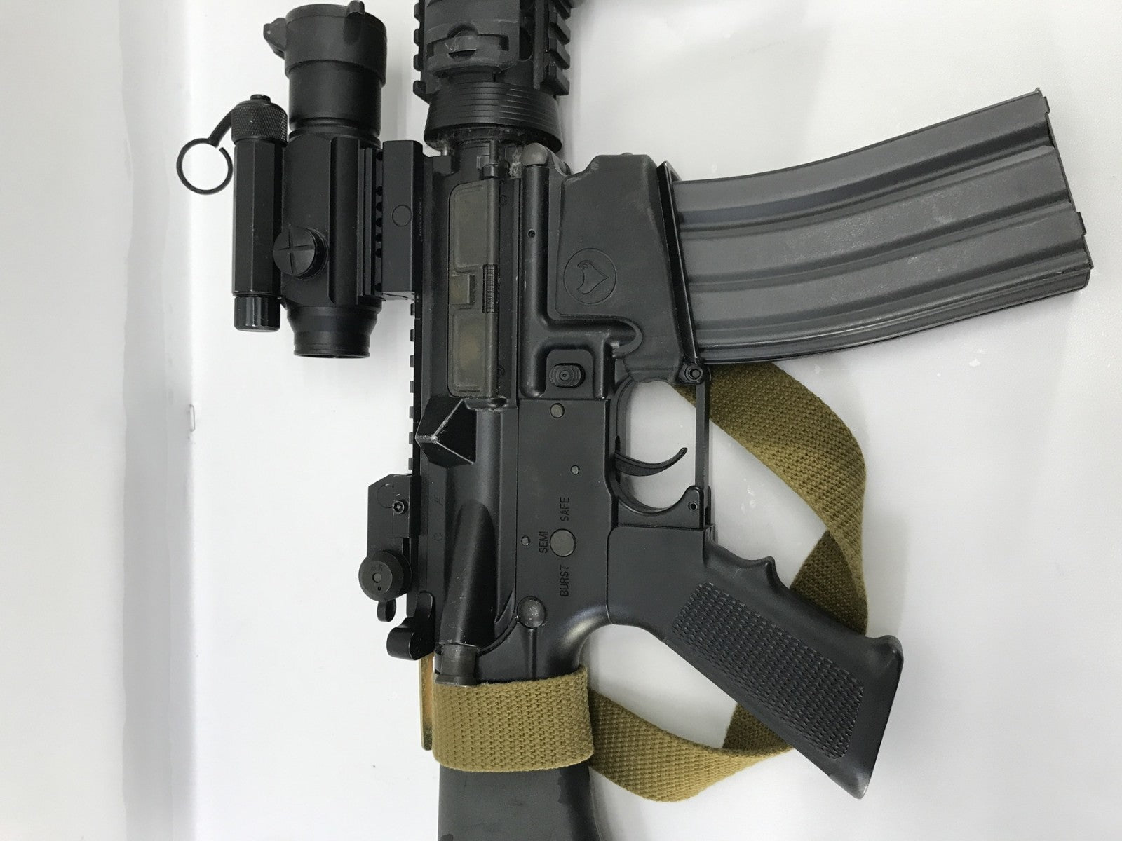 M16A4 ガン