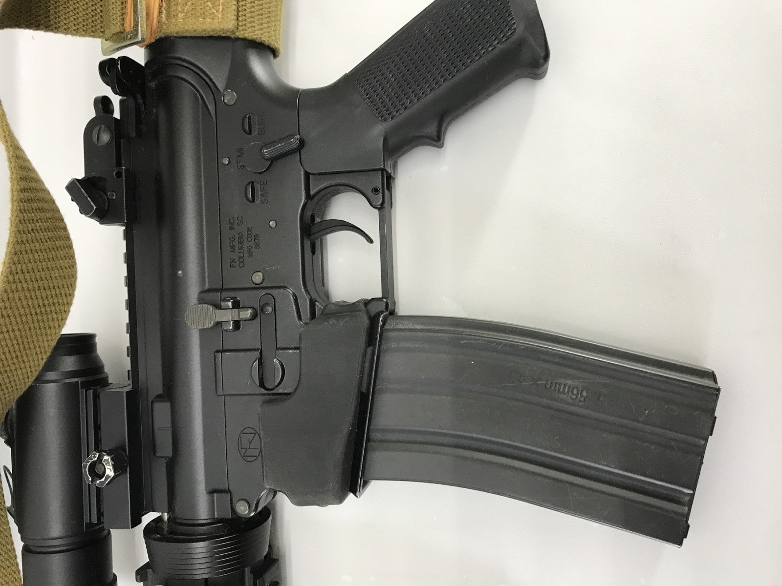 M16A4 ガン