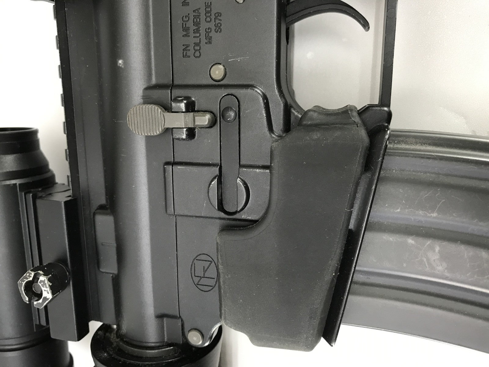 M16A4 ガン