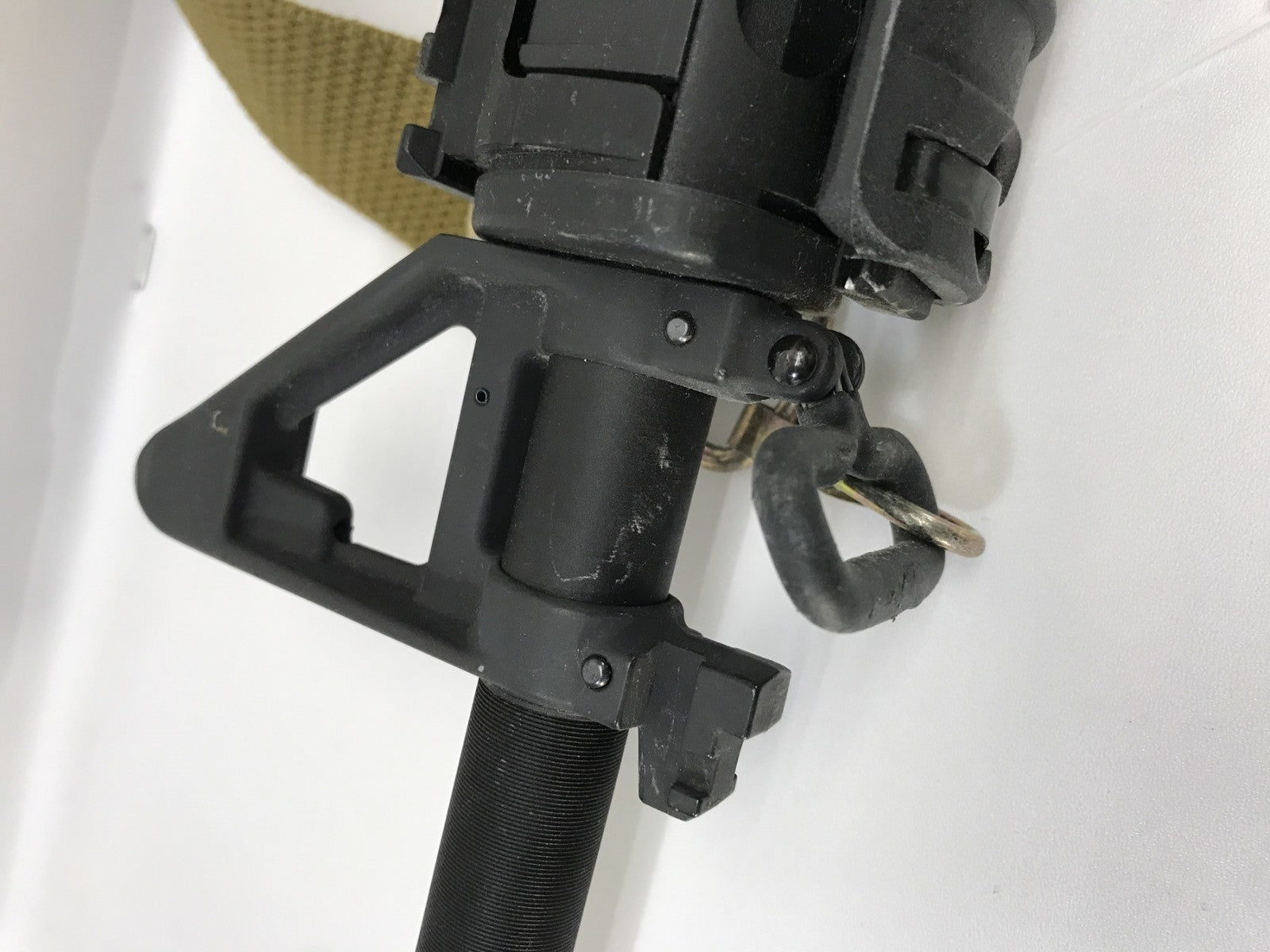 M16A4 ガン