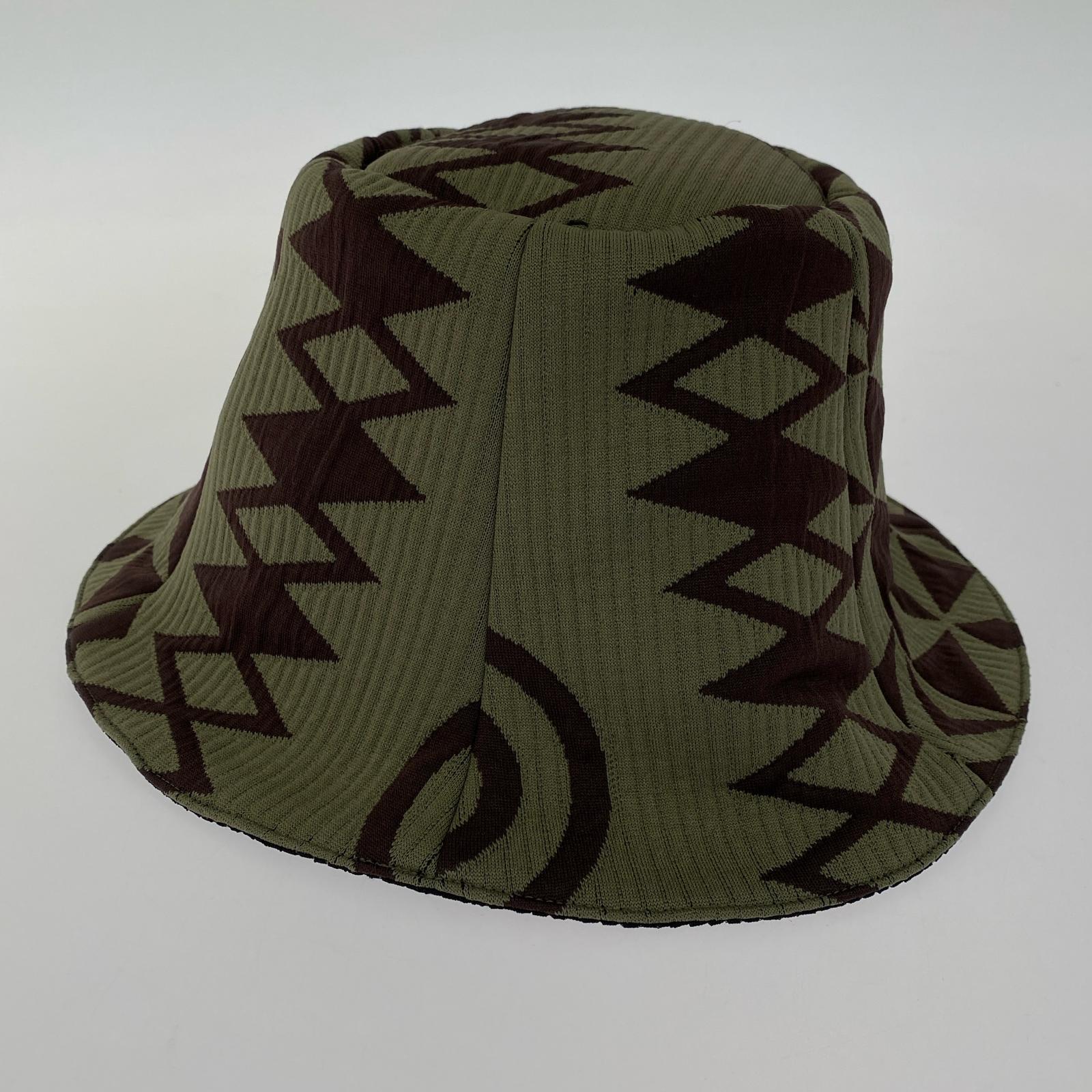 ハット LQ653 Bucket Hat Polyester