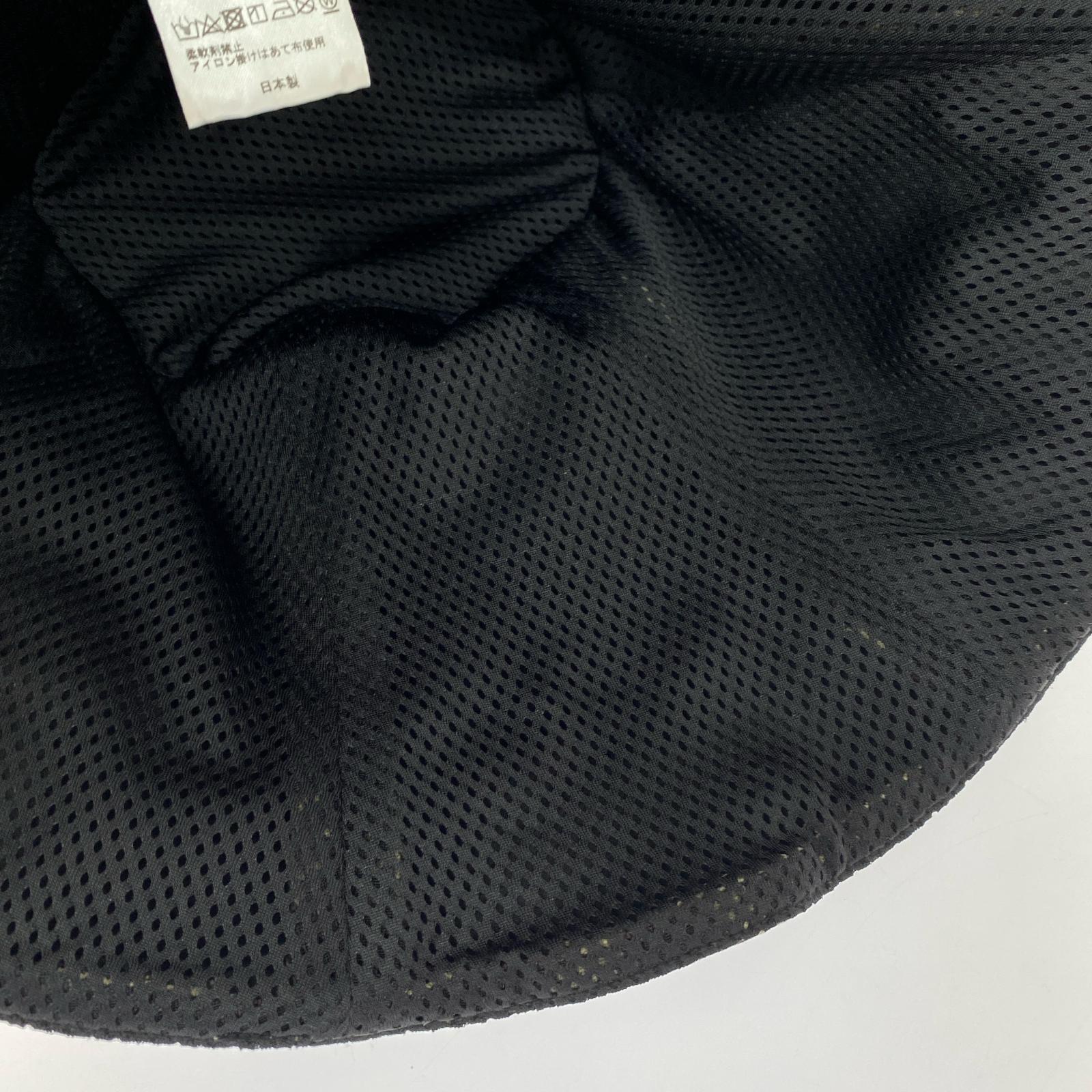 ハット LQ653 Bucket Hat Polyester