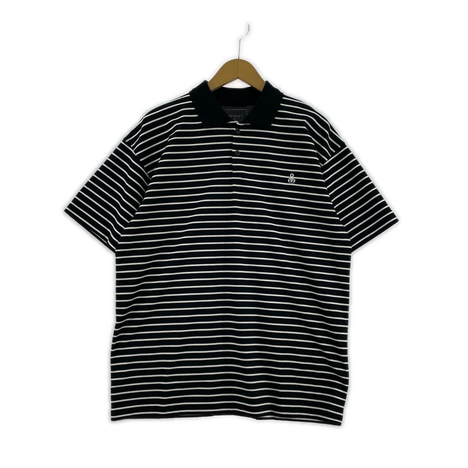 ポロシャツ 25SS SUPIMA COTTON S/S POLO SHIRT L