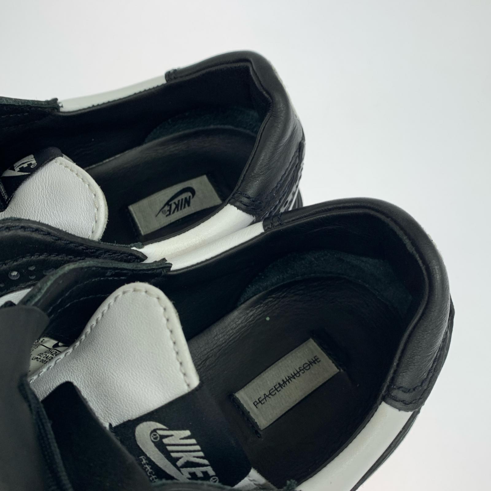 スニーカー NIKE×PEACEMINUSONE 26.5cm (US8 1/2 UK8 EU43)