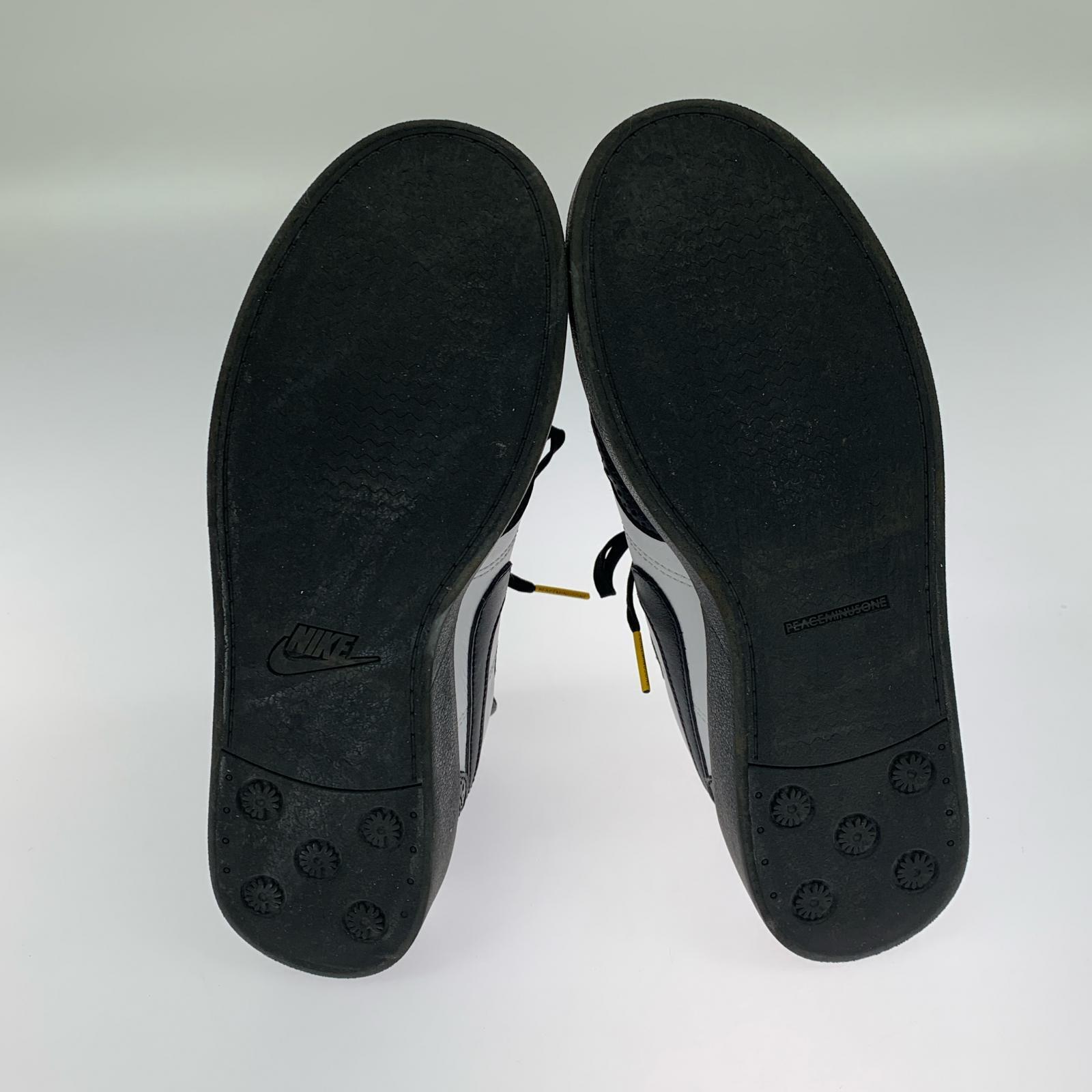 スニーカー NIKE×PEACEMINUSONE 26.5cm (US8 1/2 UK8 EU43)