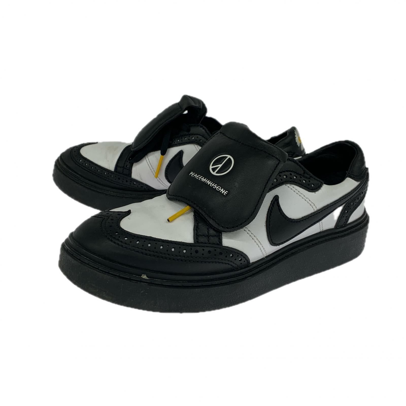 スニーカー NIKE×PEACEMINUSONE 26.5cm (US8 1/2 UK8 EU43)
