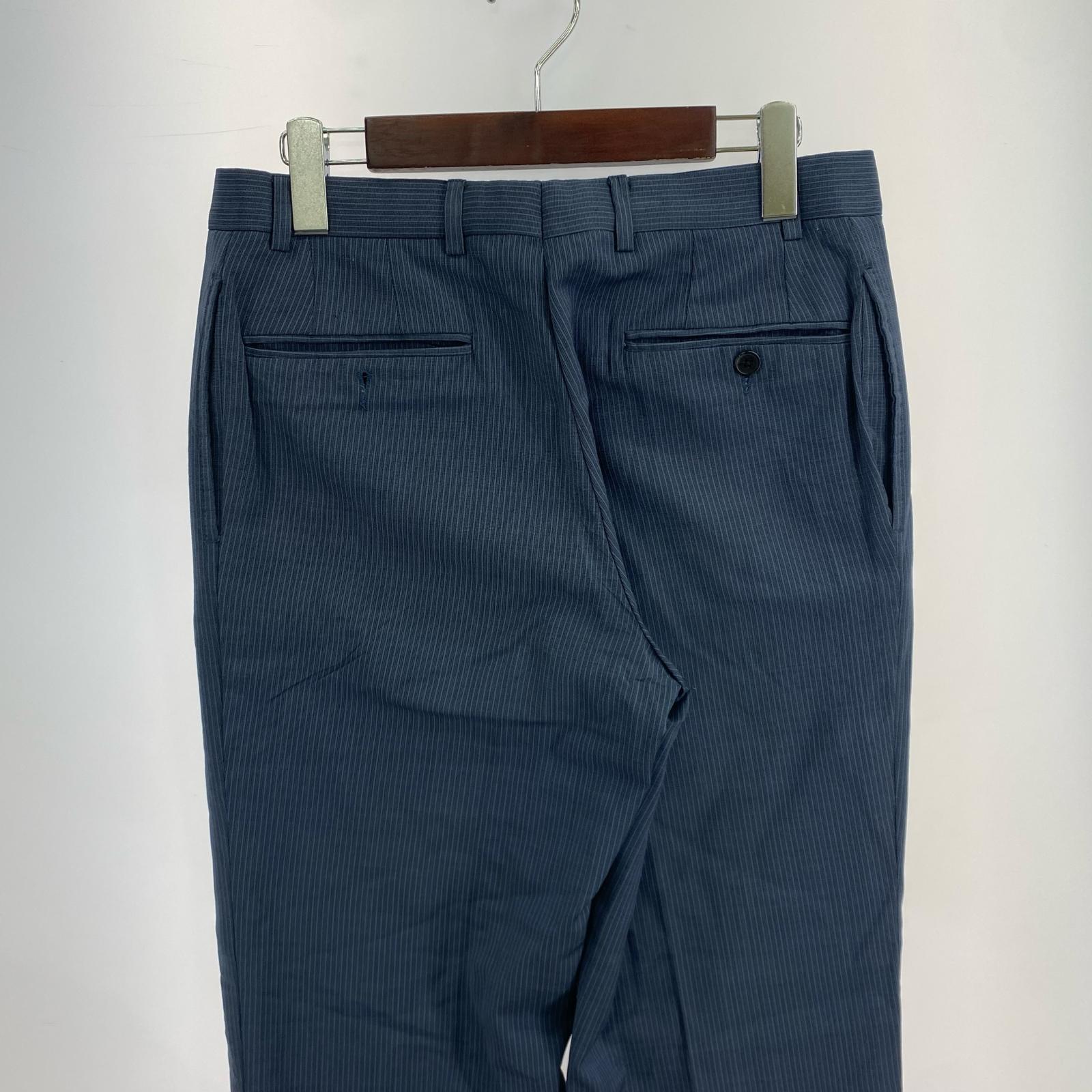 ジャケット ストライプセットアップスーツ