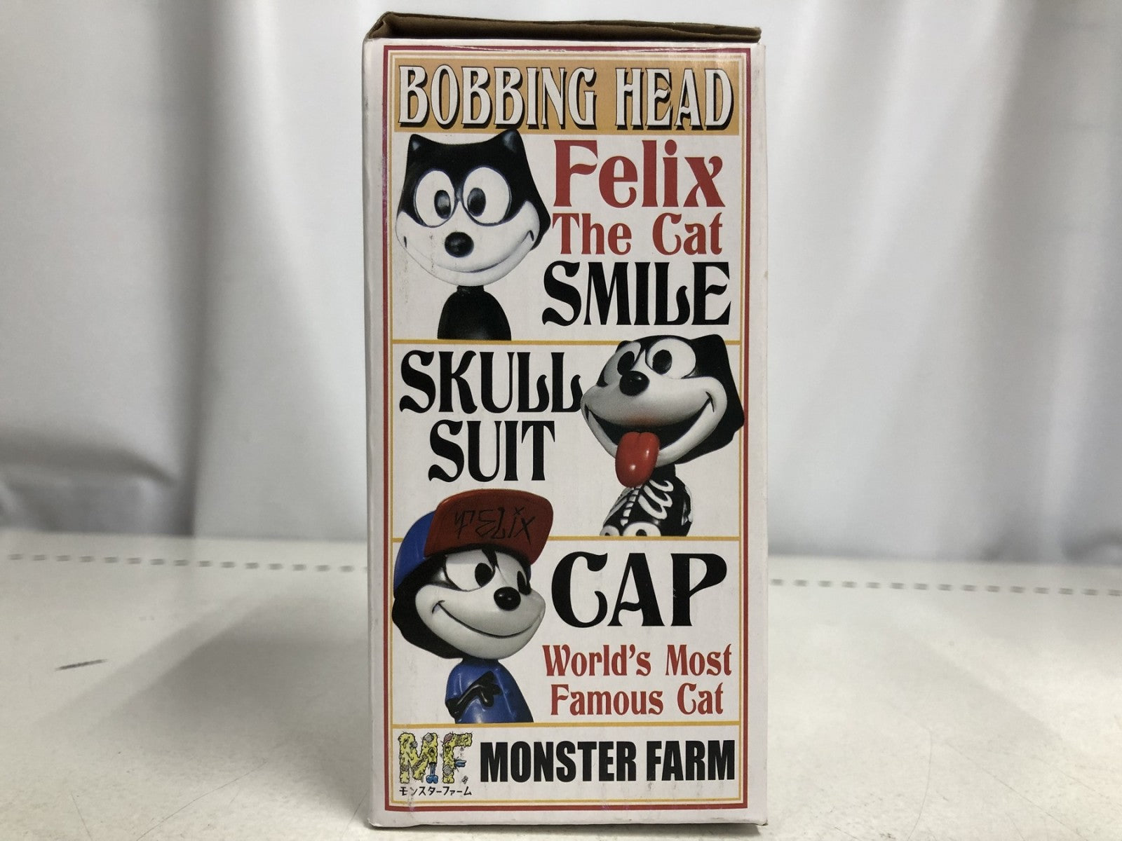 FELIX THE CAT BOBBING HEAD SKULLSUIT フィギュア/グッズ