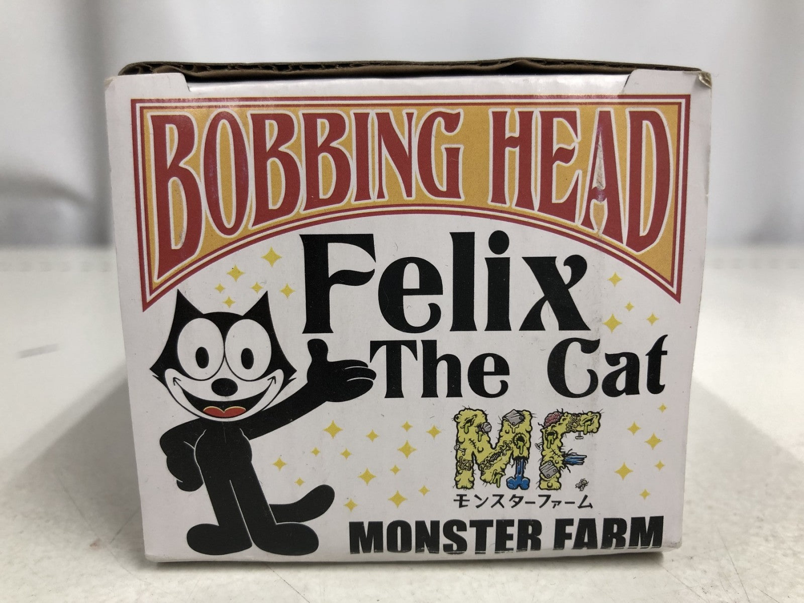 FELIX THE CAT BOBBING HEAD SKULLSUIT フィギュア/グッズ