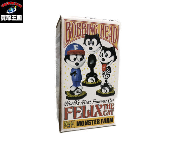 FELIX THE CAT BOBBING HEAD SKULLSUIT フィギュア/グッズ