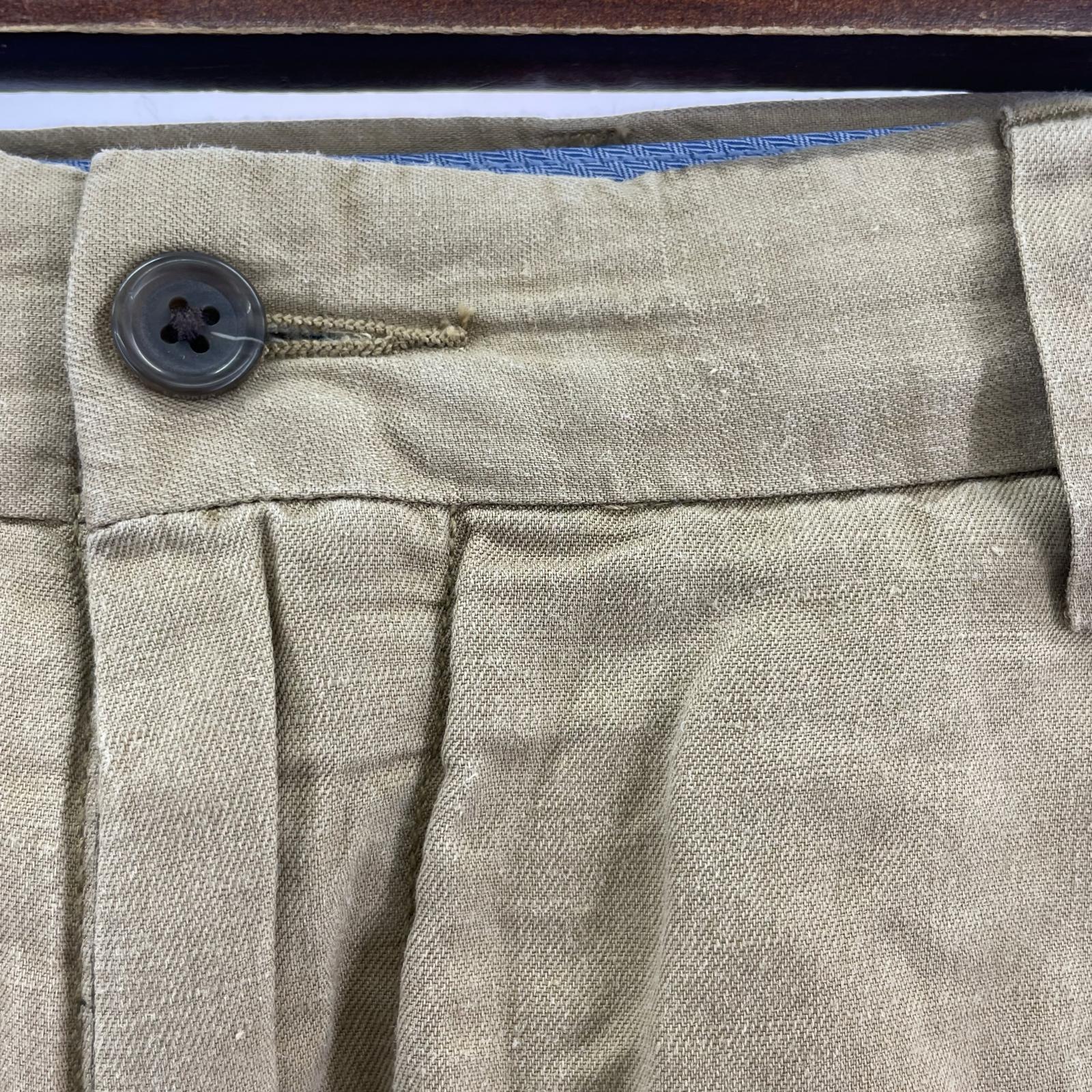 ショートパンツ CLASSIC FIT 9 チノショーツ ベージュ (36)