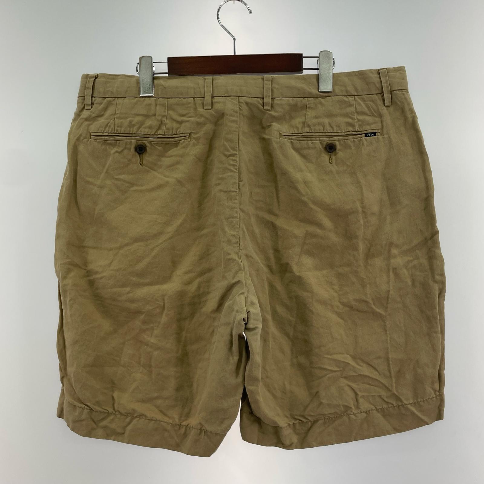 ショートパンツ CLASSIC FIT 9 チノショーツ ベージュ (36)