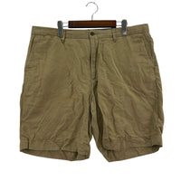 ショートパンツ CLASSIC FIT 9 チノショーツ ベージュ (36)