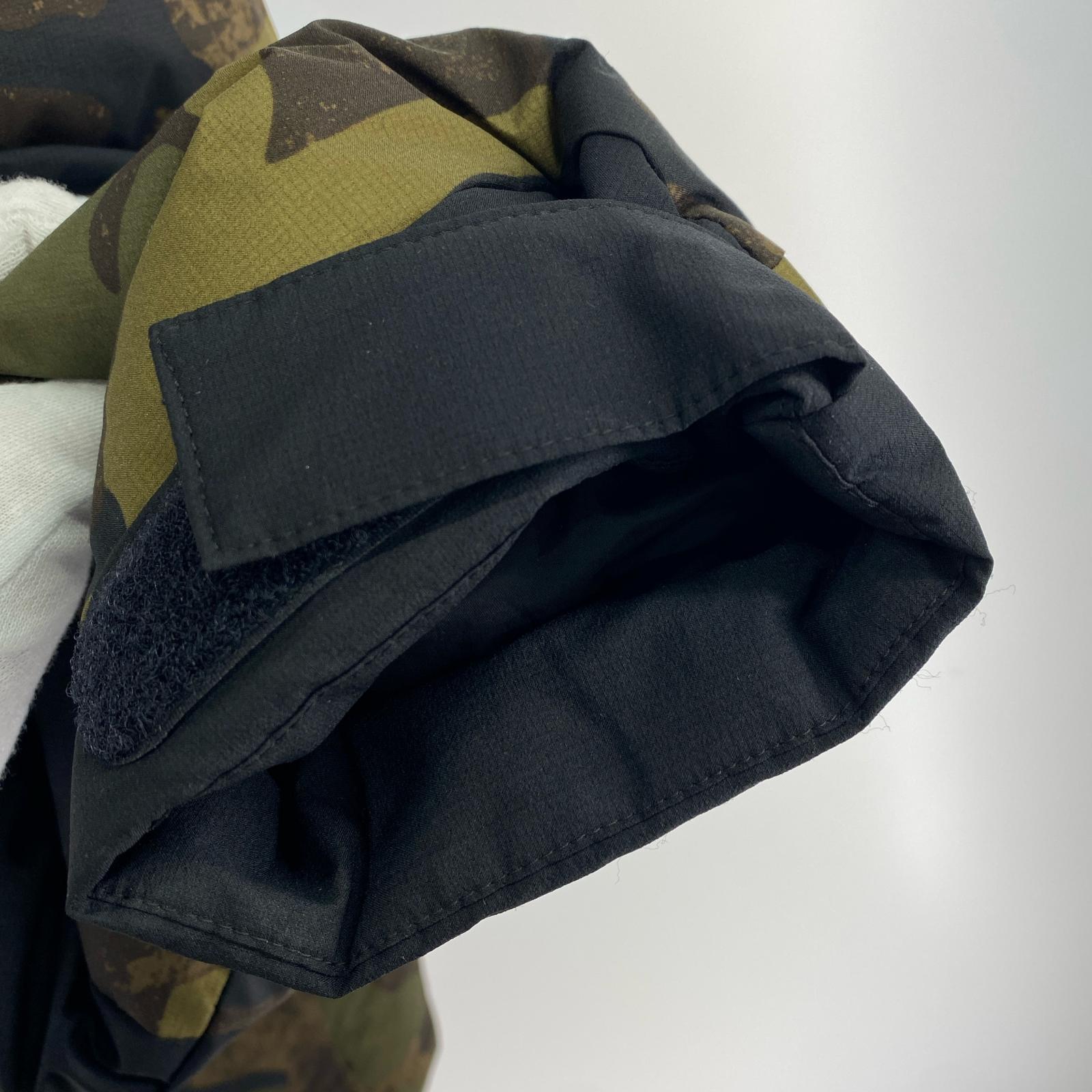 ダウンジャケット THE NORTH FACE 迷彩L/Sダウンジャケット XXL カーキ
