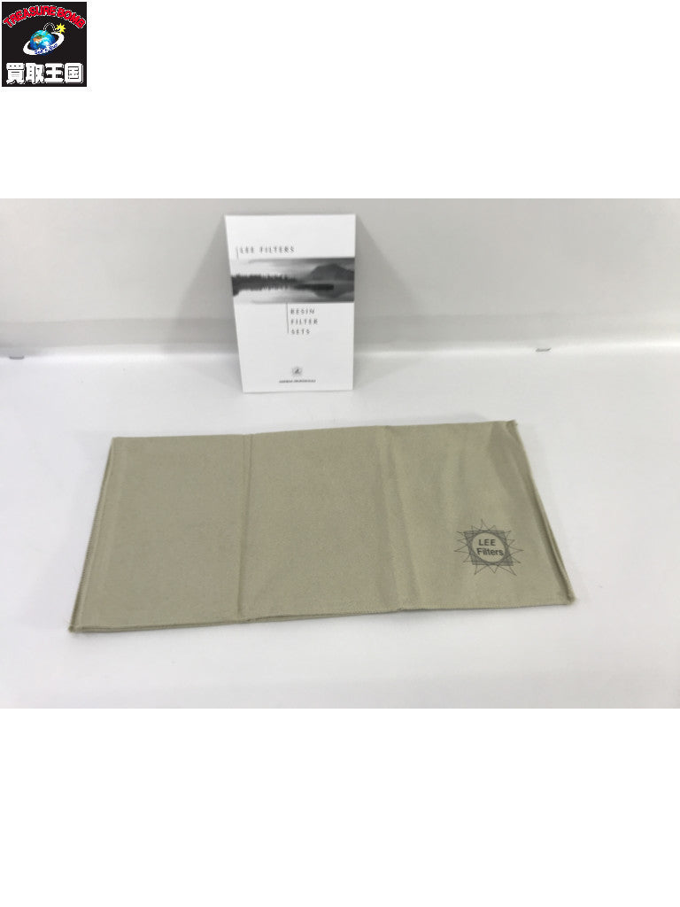 LEE リー 100X150mm角 ハーフNDフィルター ハードセット 8888888888 アクセサリー