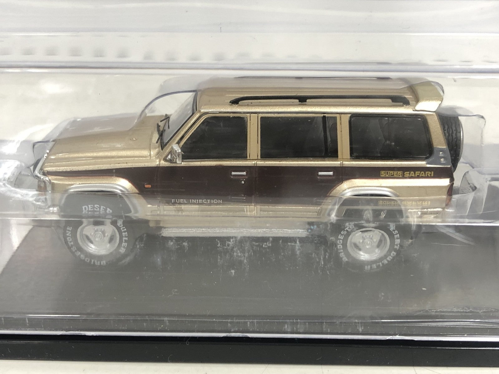 Shadow Pro 1/64 日産 サファリ ミニカーその他