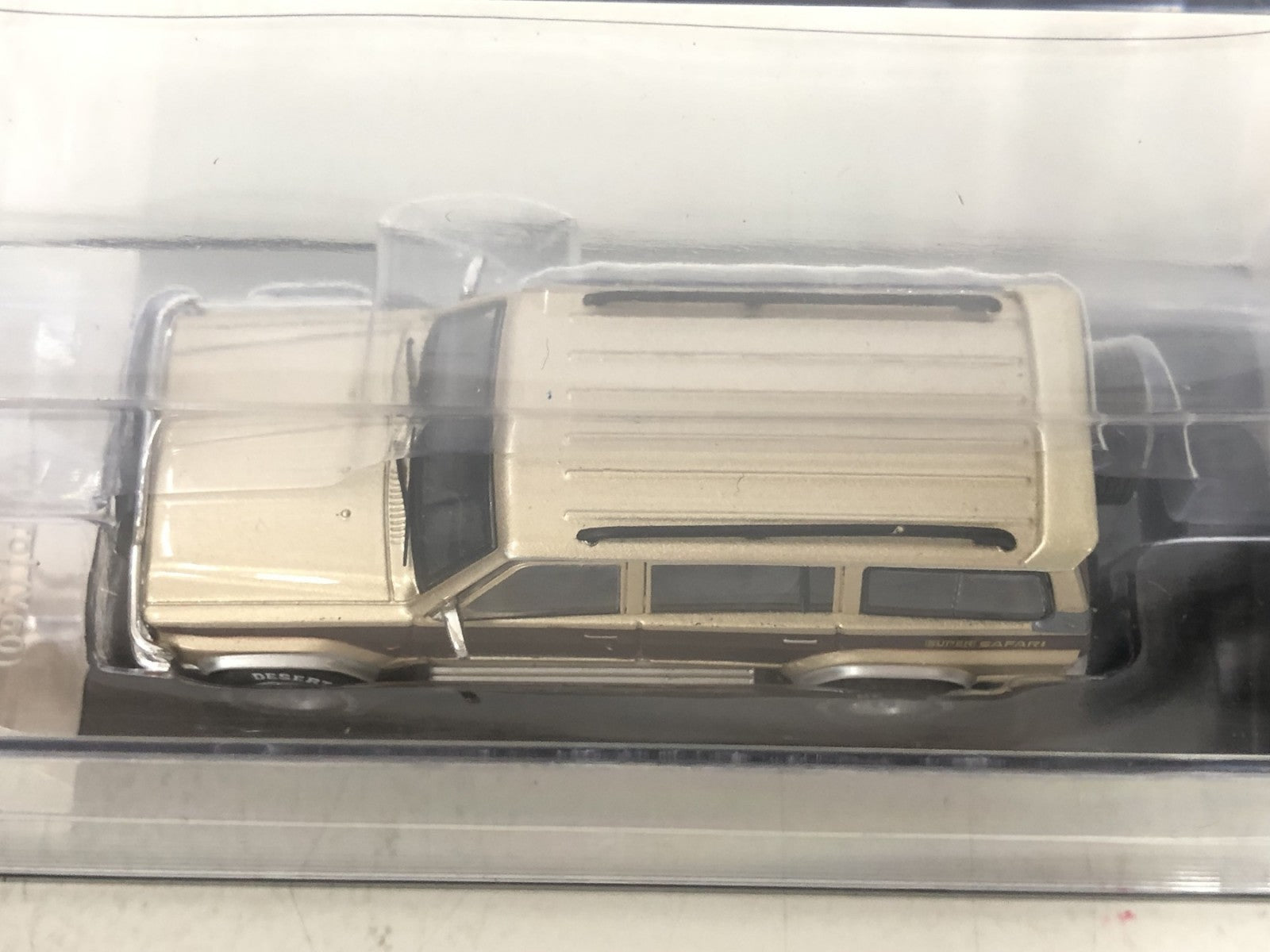Shadow Pro 1/64 日産 サファリ ミニカーその他