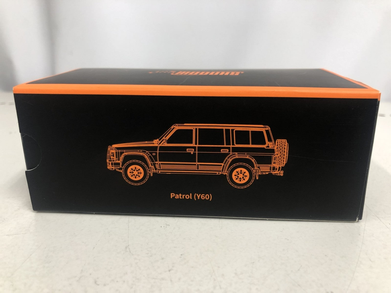 Shadow Pro 1/64 日産 サファリ ミニカーその他