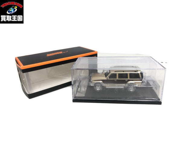 Shadow Pro 1/64 日産 サファリ ミニカーその他