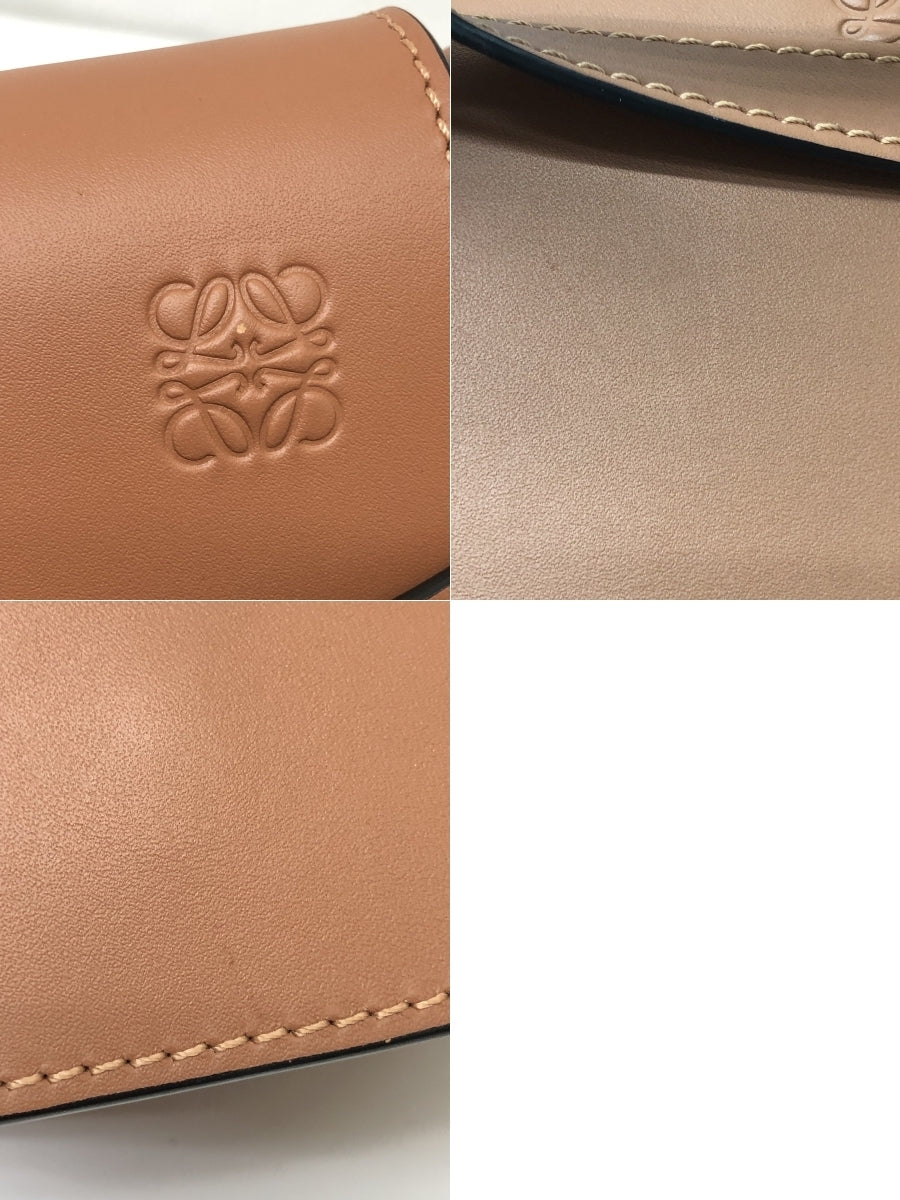Gate Dual Bag Mini ブラウン