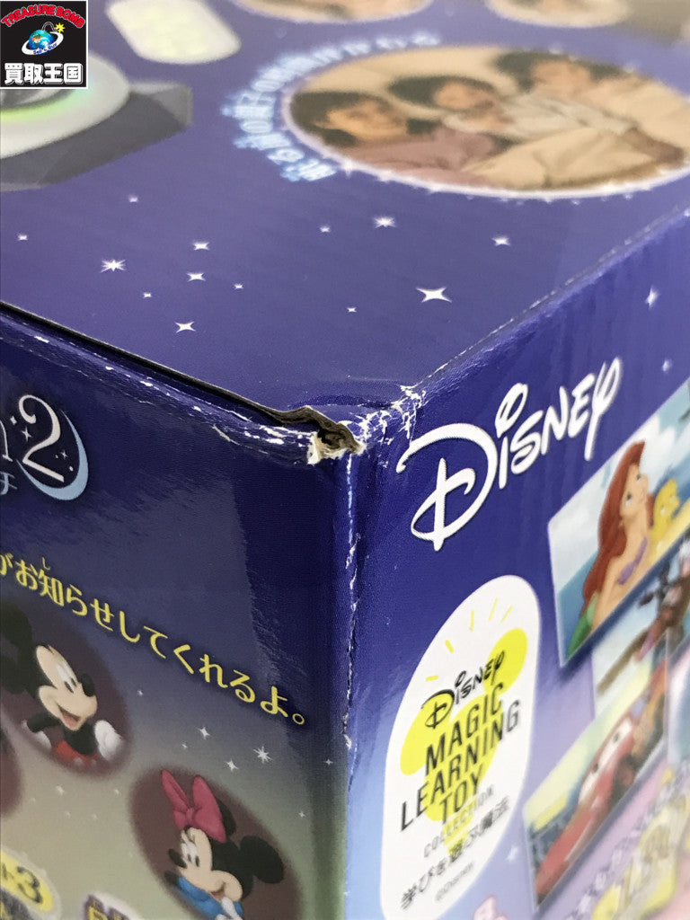 セガトイズ ディズニー&ピクサーキャラクターズ ドリームスイッチ2 フィギュア/グッズ