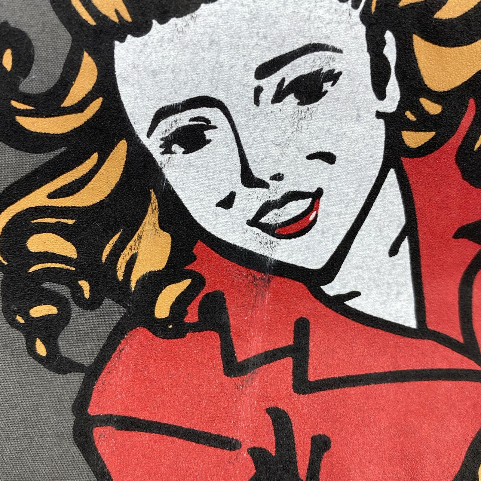 半袖シャツ 半袖 ボーリングシャツ グレー