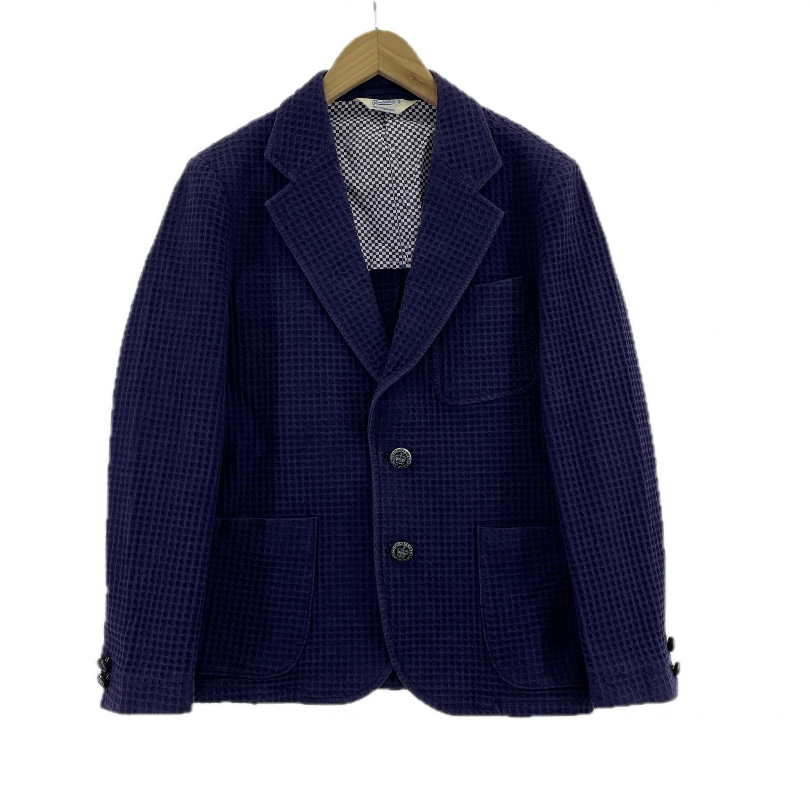 テーラードジャケット x The StylistJapan ネイビー (S) S ネイビー