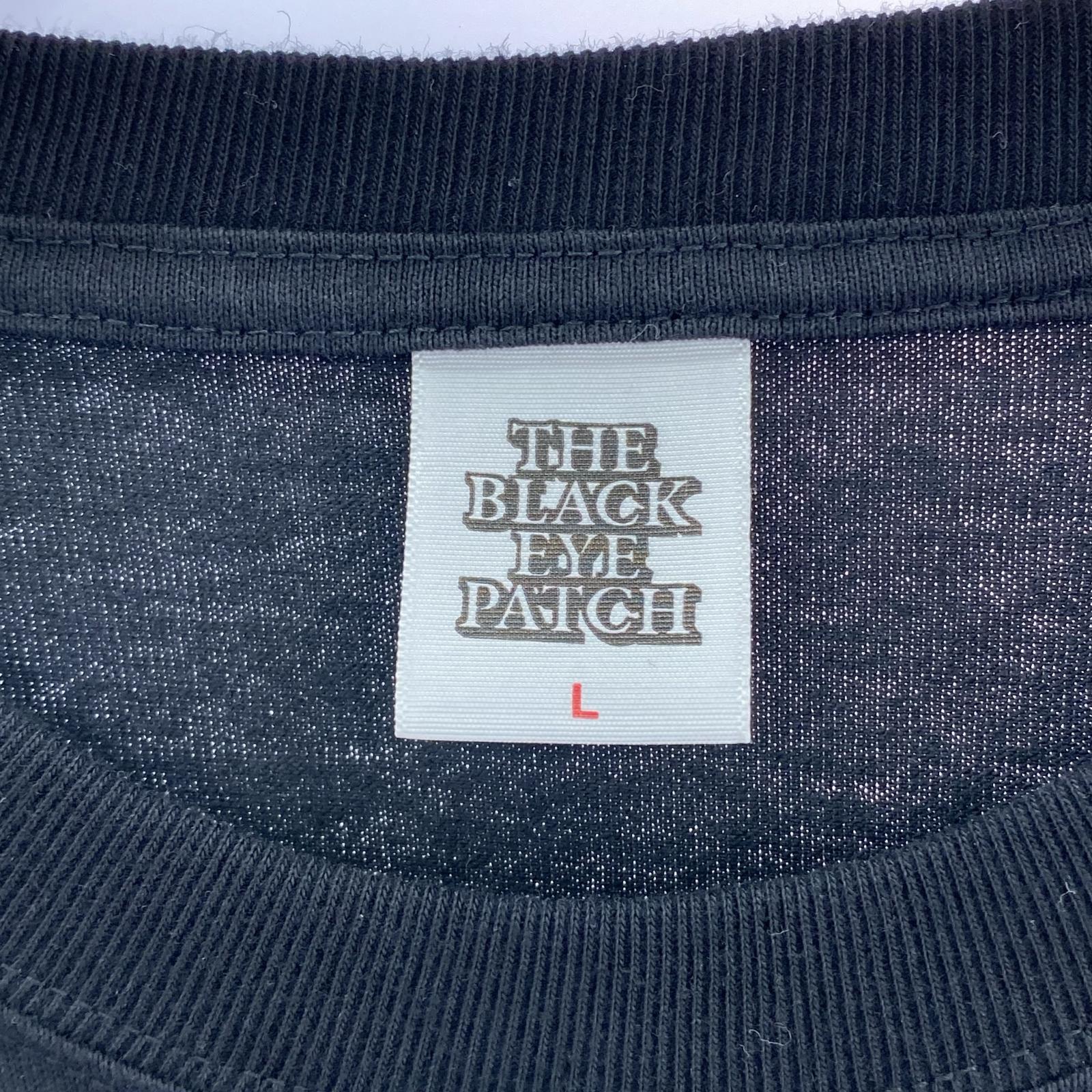 半袖Tシャツ スライムTシャツ (L) 黒 L ブラック