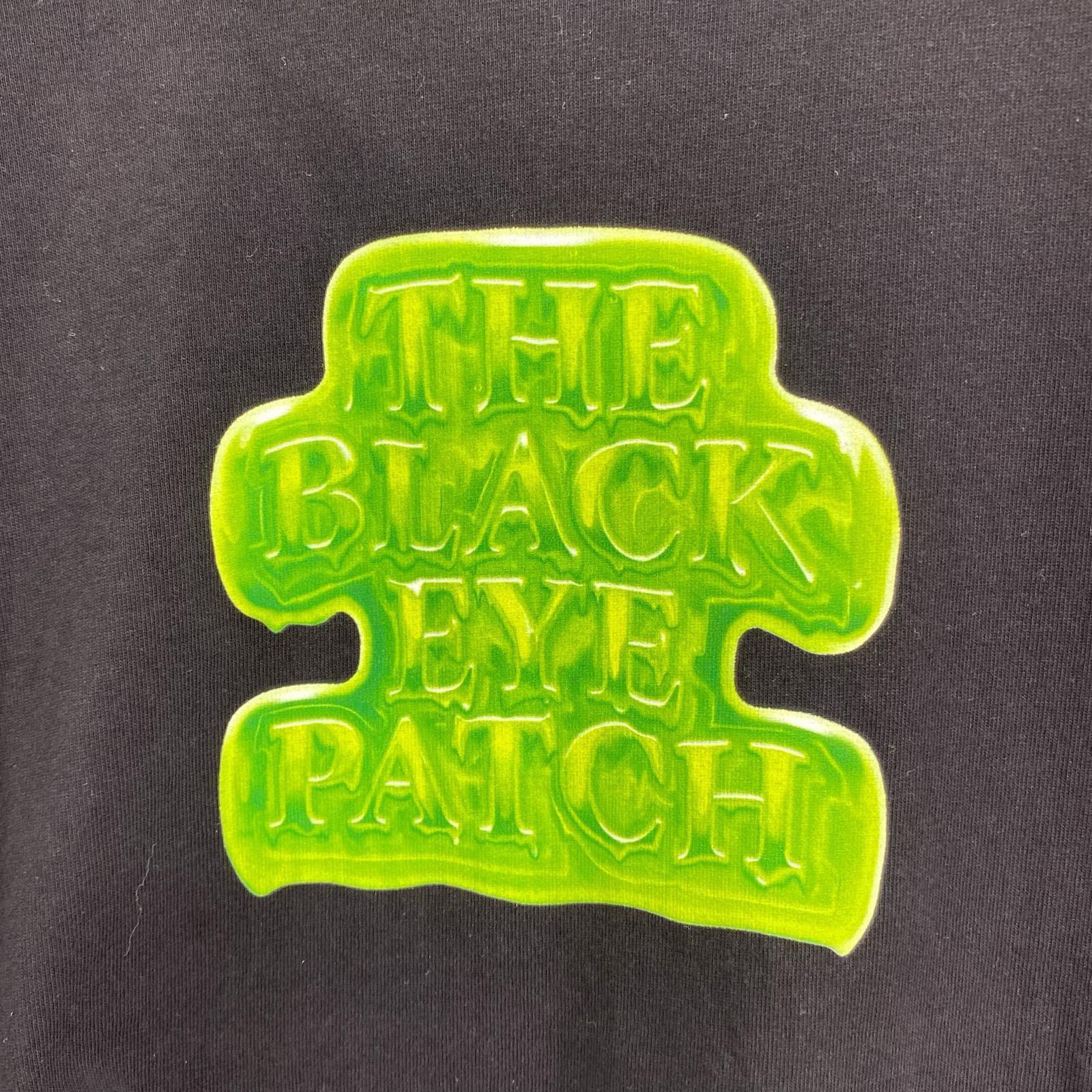 半袖Tシャツ スライムTシャツ (L) 黒 L ブラック