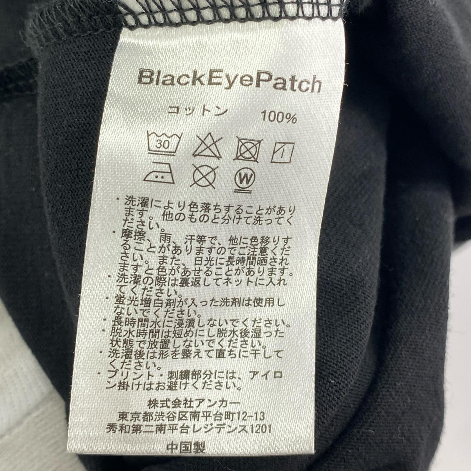 半袖Tシャツ スライムTシャツ (L) 黒 L ブラック